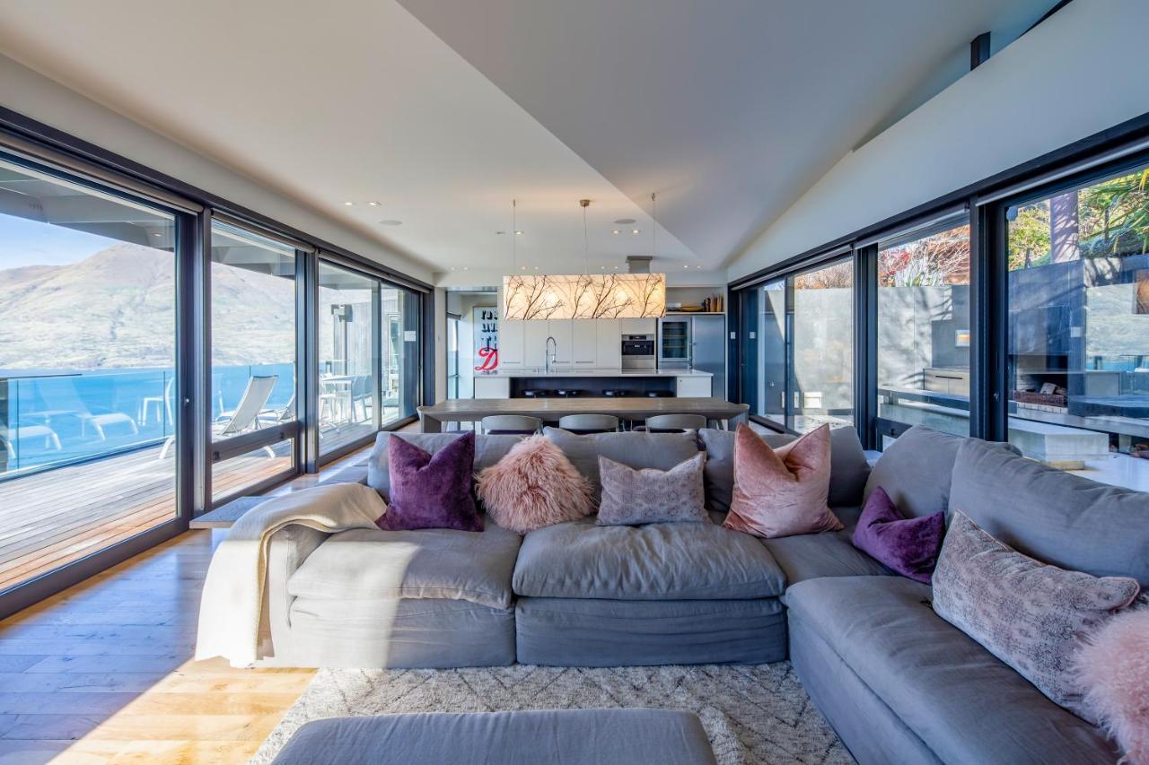 Aspen Grove By Sotheby'S Luxury Rental Homes Queenstown Exterior foto